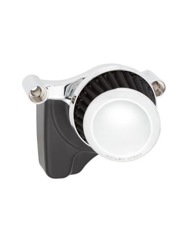 Acquista Filtro Aria Mini 22º Cromo Arlen Ness Softail/ Touring a prezzo scontato
