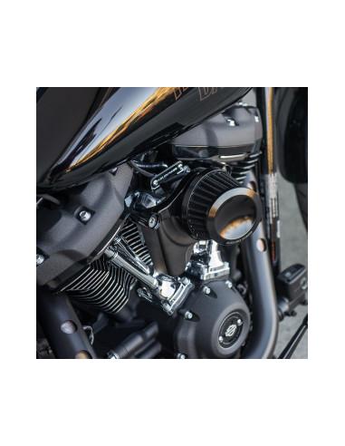 Acquista Filtro Aria Mini 22º Cromo Arlen Ness Softail/ Touring a prezzo scontato