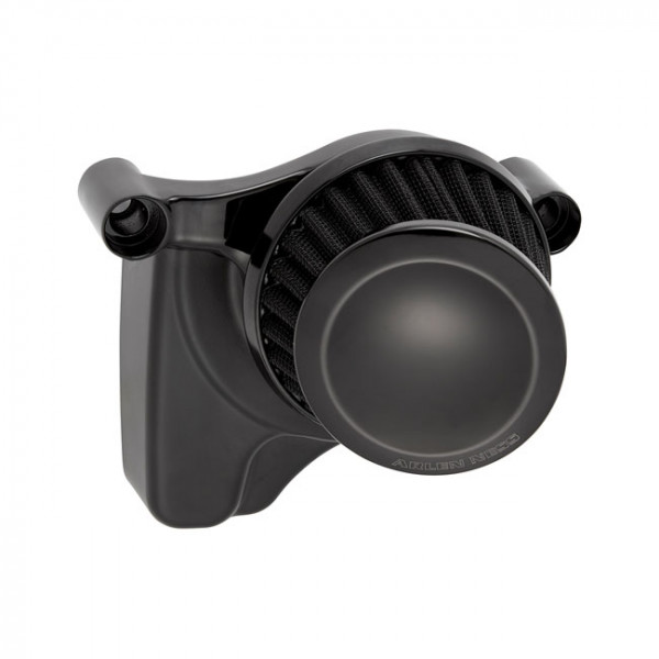 FILTRO AIRE MINI 22º NEGRO ARLEN NESS DYNA/ SOFTAIL/TOURING