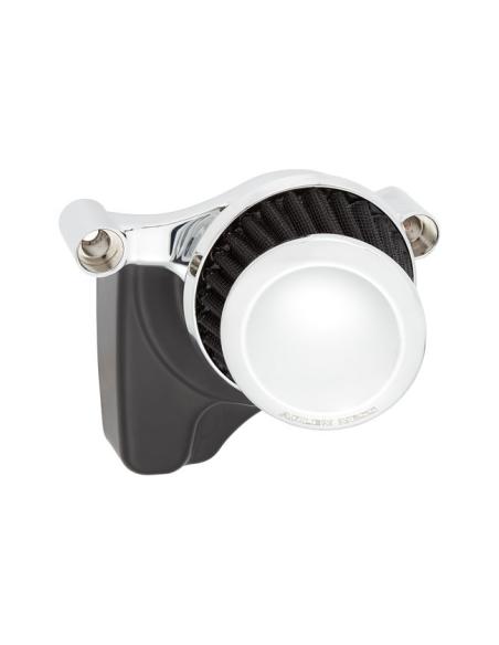 Acquista Filtro Aria Mini 22º Cromo Arlen Ness Dyna/Softail/Touring a prezzo scontato