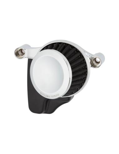 Acquista Filtro Aria Mini 22º Cromo Arlen Ness Dyna/Softail/Touring a prezzo scontato