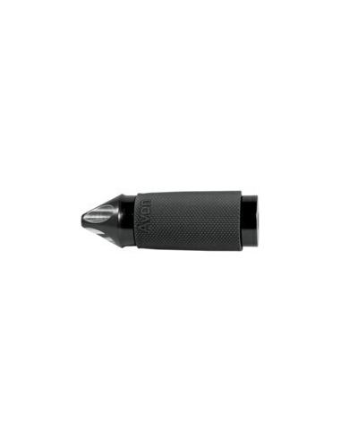 PICO DE BOLETO PRETO AVON PEDAL PARA HARLEY