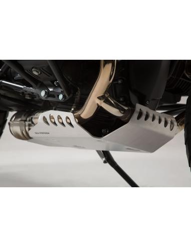 PROTECTION SOUS MOTEUR SILVER BMW R NINET