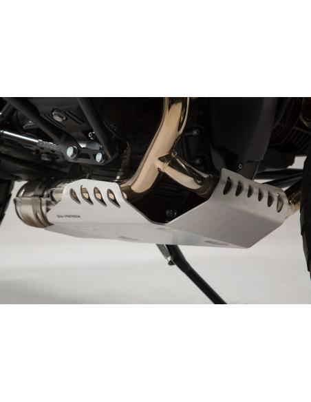 UNDER ENGINE PROTECTOR SILVER BMW R NINET