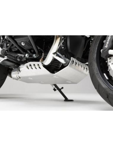 PROTECTION SOUS MOTEUR SILVER BMW R NINET