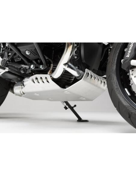 Comprar Protector Bajo Motor Plata Bmw R Ninet a precio de oferta