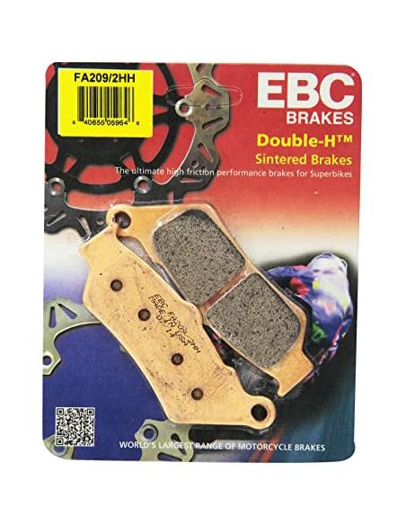 Compra Pastiglie Sinterizzate Ebc Fa209/2Hh a prezzo scontato