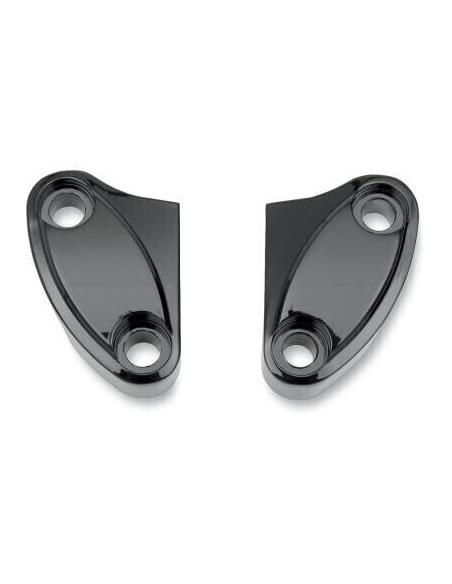 TAMPAS DE TORRE PRETA PARA HARLEY