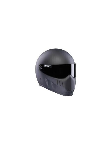 Comprar Casco Bandit Xxr Negro Mate a precio de oferta