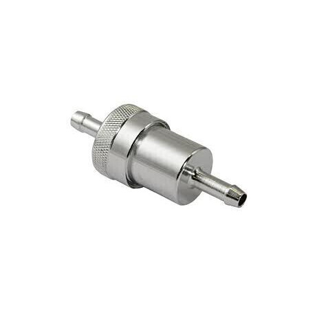 FILTRO DE GASOLINA METÁLICO DESMONTABLE