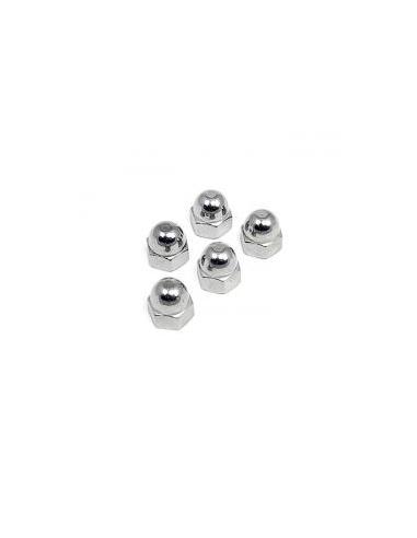 ACN NUT 5 / 16-18 INOX