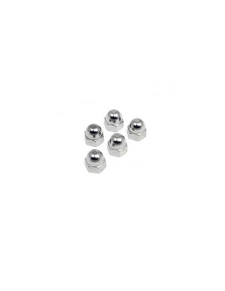 ACN NUT 5 / 16-18 INOX
