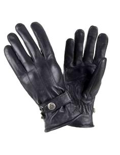 WINTER GLOVE BYCITY ELEGANT MAN BLACK