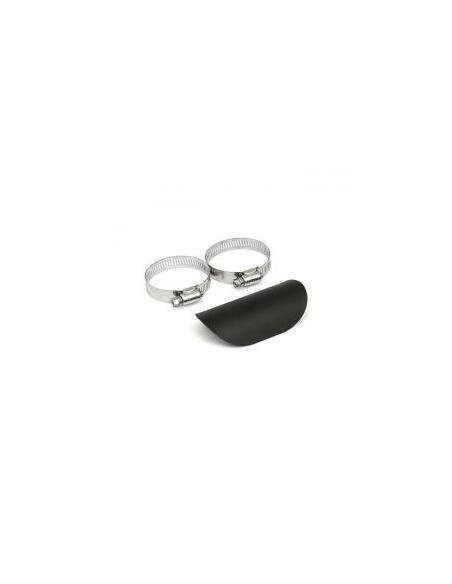 PROTECTEUR DE CHALEUR NOIR 4"