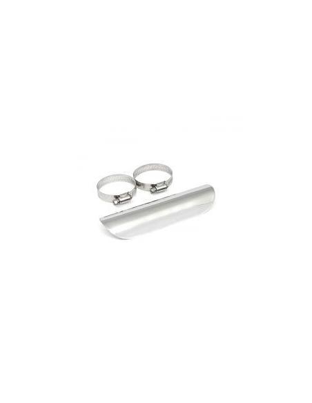 CHROME HEAT PROTECTOR 7 "(17.8 cm)