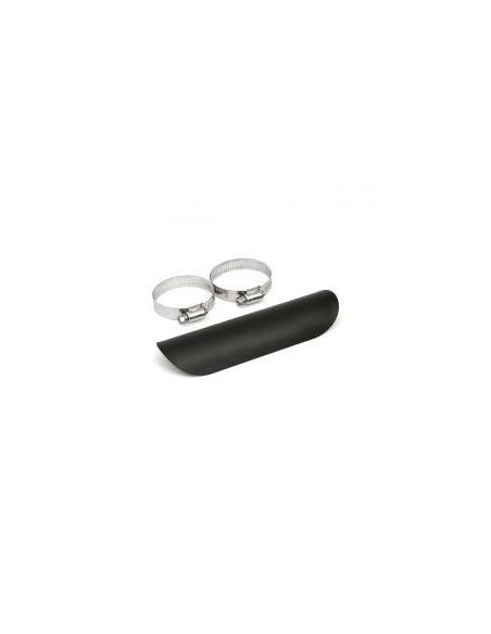 BLACK HEAT PROTECTOR 7 "(17.8 cm)