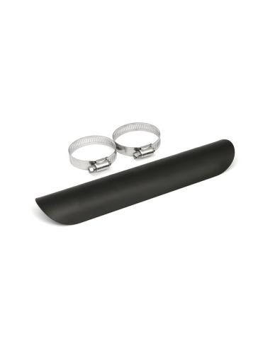 PROTECTEUR DE CHALEUR NOIR 10" (25,4 cm)