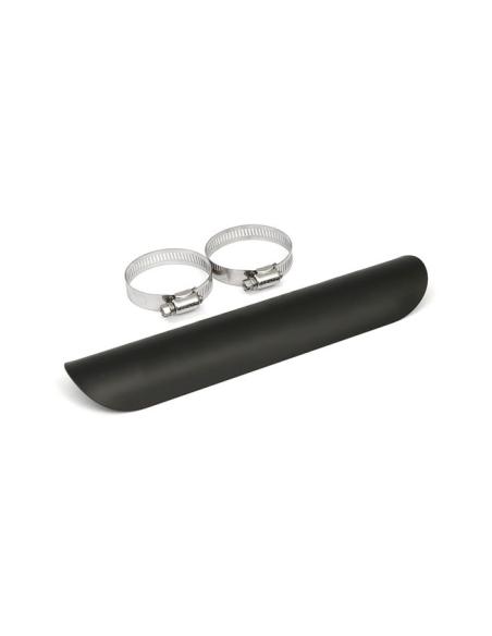 PROTECTEUR DE CHALEUR NOIR 10" (25,4 cm)