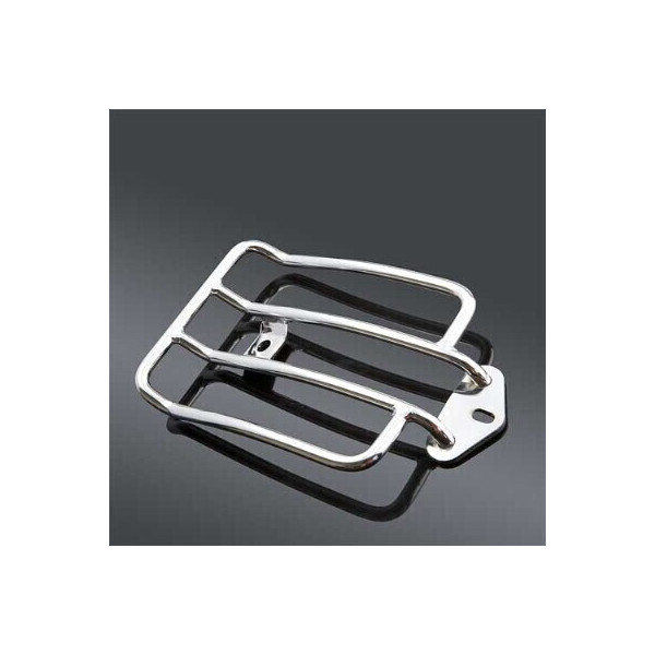 SPORTSTER CHROME MUDGUARD GRILL FOR SPORTSTER SINCE 04
