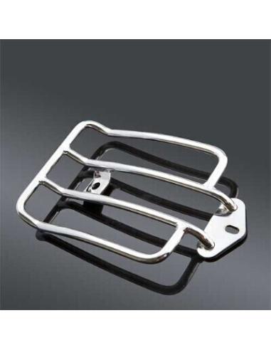 SPORTSTER GRILLE DE GARDE-BOUE CHROMÉE PLAQUÉE À PARTIR DE 04