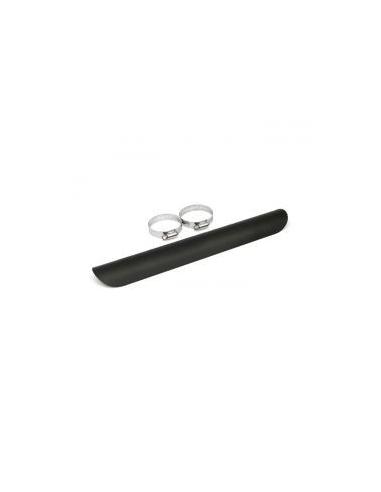 PROTECTEUR DE CHALEUR NOIR 14" (35,6 cm)