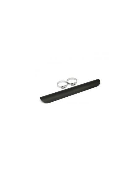 PROTECTEUR DE CHALEUR NOIR 14" (35,6 cm)