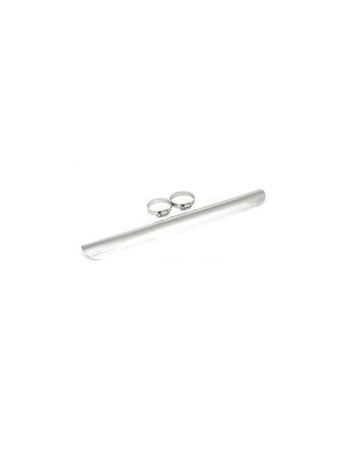 PROTETOR DE CALOR CROMADO 18 "(45,7 cm)