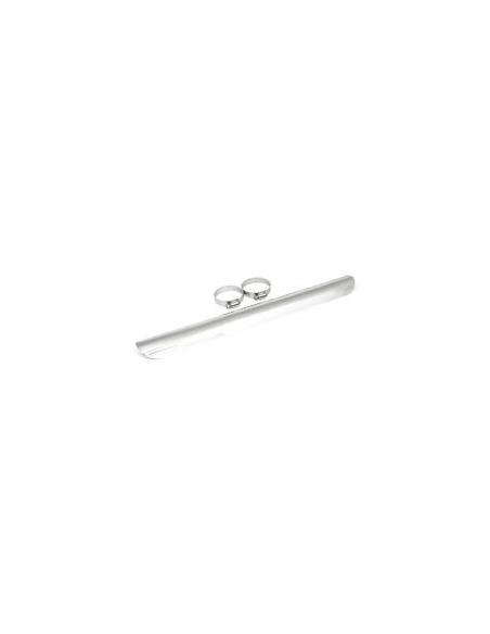 PROTETOR DE CALOR CROMADO 18 "(45,7 cm)