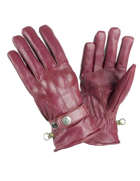 WINTER GLOVE BYCITY ELEGANT LADY MAROON