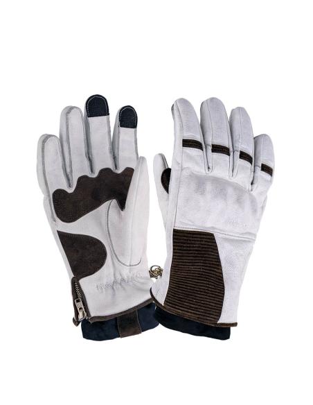Comprar Guante Invierno Bycity Detroit Man Blanco a precio de oferta