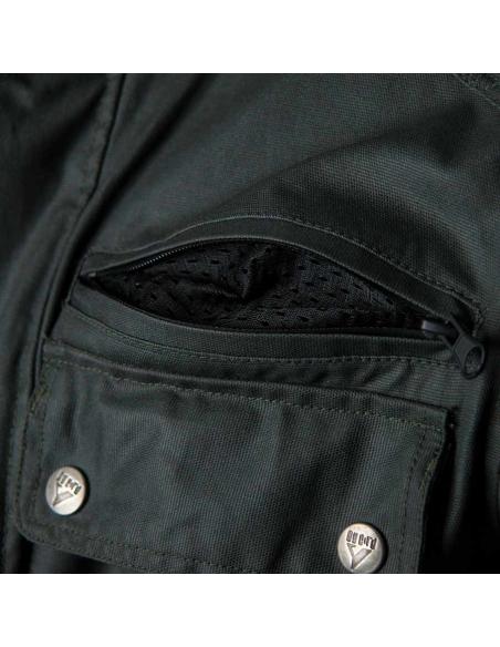 BYCITY BELFAST MAN GREEN JACKET