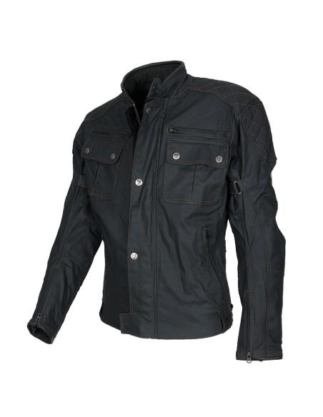 VESTE BYCITY BELFAST MAN GREEN