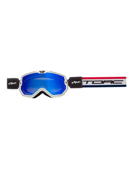 TORC MOJAVE CHECKERS GLASSES