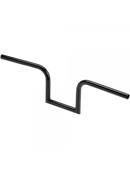 GUIDÃO FRISCO DE 25MM COM BURACOS NEGROS BILTWELL