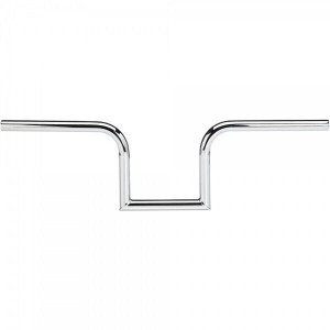 MANILLAR FRISCO 25MM CON AGUJEROS CROMADO BILTWELL