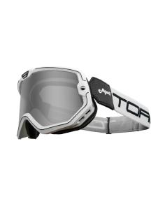 OCULOS TORC MOJAVE WHITE BLACK