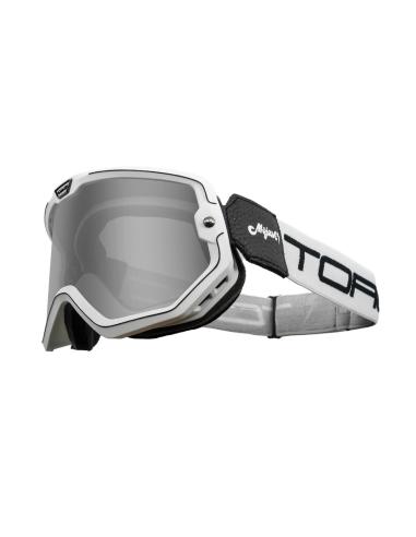 OCULOS TORC MOJAVE WHITE BLACK