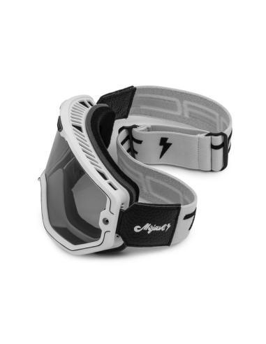 OCULOS TORC MOJAVE WHITE BLACK