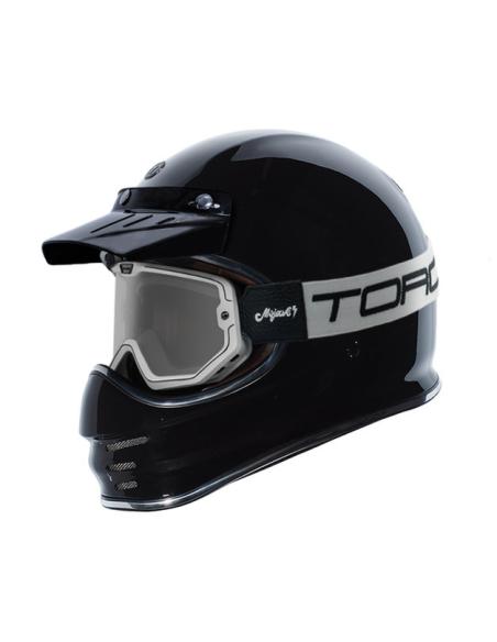 OCULOS TORC MOJAVE WHITE BLACK