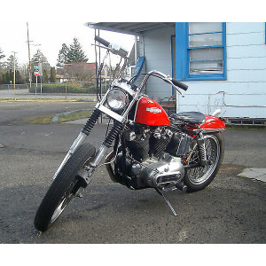 MANILLAR FRISCO 25MM CON AGUJEROS CROMADO BILTWELL 2