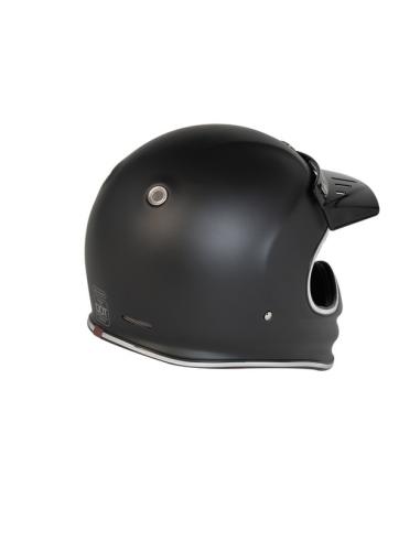 CASQUE TORC T-3 NOIR MAT