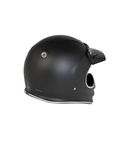 CASQUE TORC T-3 NOIR MAT