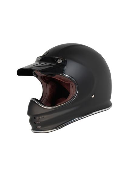 CASQUE TORC T-3 NOIR MAT