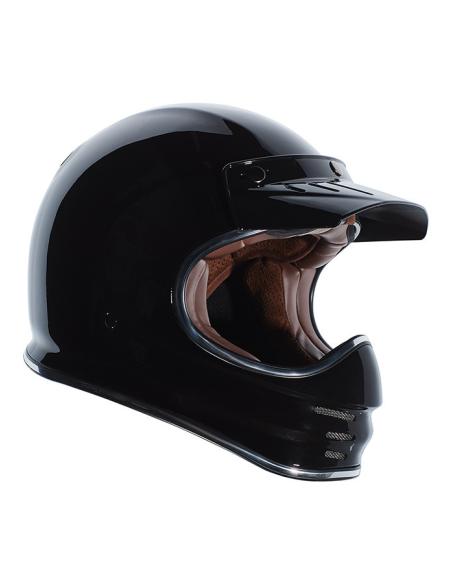 Comprar Casco Integral Torc T-3 Negro Brillo a precio de oferta