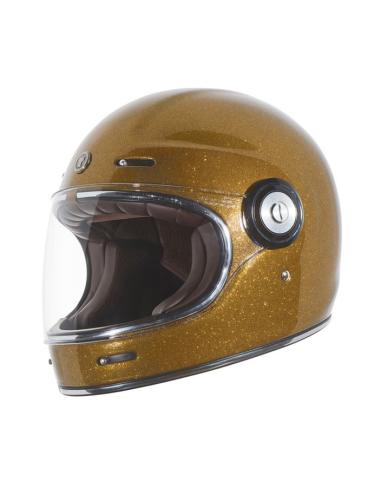 CAPACETE INTEGRAL TORC T-1 GOLD METALFLAKE