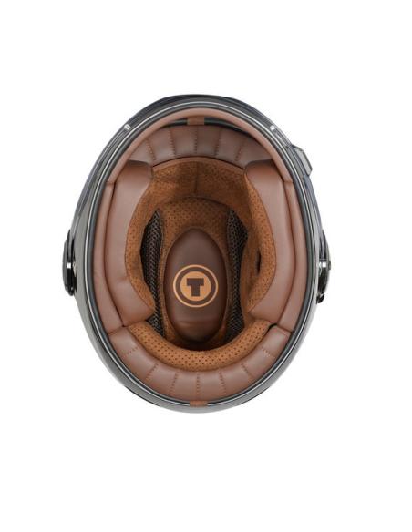 CASQUE INTÉGRAL TORC T-1 GOLD METALFLAKE