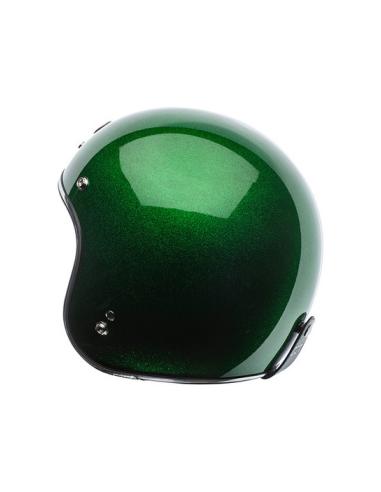 Acquista Casco Jet Torc T-50 Green Mega Flake a prezzo scontato