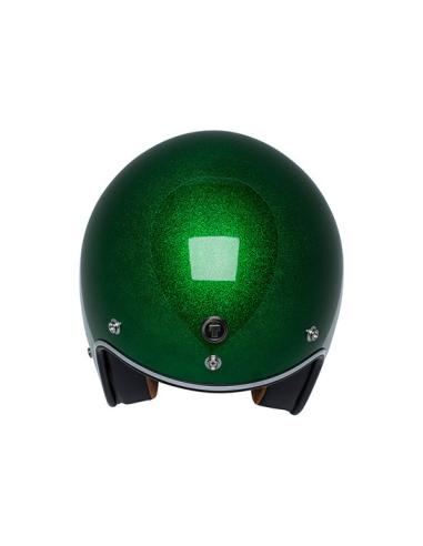 Acquista Casco Jet Torc T-50 Green Mega Flake a prezzo scontato