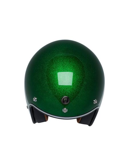 CAPACETE JET TORC T-50 GREEN MEGA FLAKE