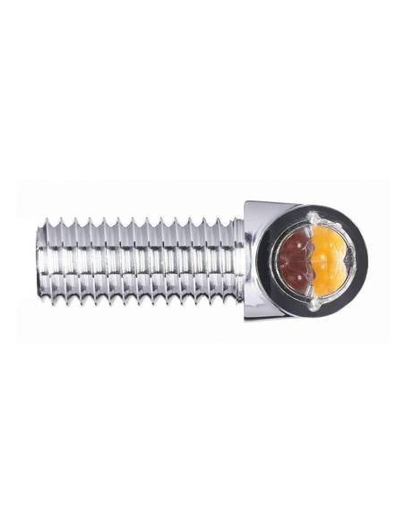 INDICADOR MO.BLAZE TENS3 3-1 POLISHED COM FREIO E LUZ DE POSIÇÃO